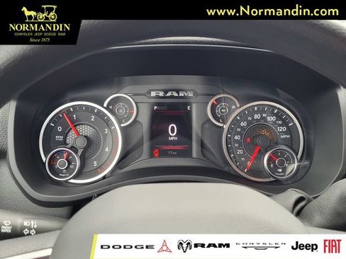 New 2026 RAM 5500 Tradesman w/ Chrome Appearance Group RWD image 10