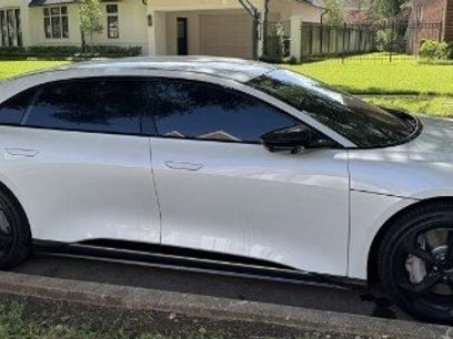 Used 2025 Lucid Air Pure