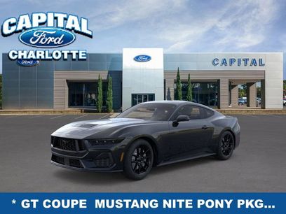 New 2025 Ford Mustang GT
