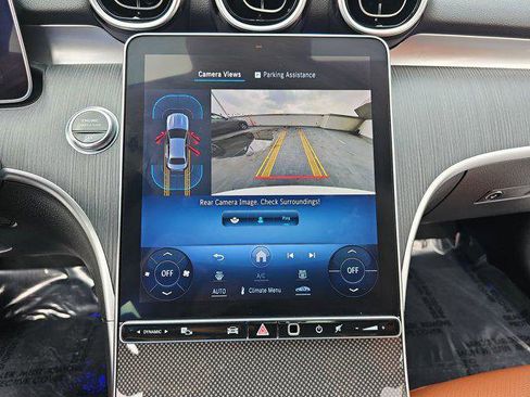 Used 2023 Mercedes-Benz C 300 Sedan image 23