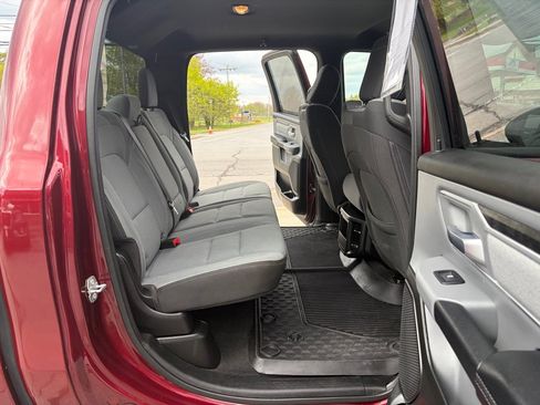 Used 2022 RAM 1500 Big Horn AWD/4WD image 27