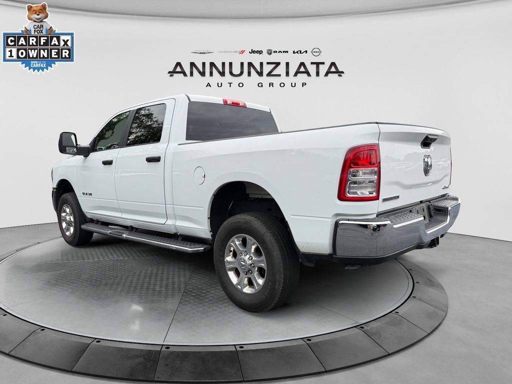 Used 2024 RAM 2500 Big Horn w/ Bed Utility Group AWD/4WD image 3