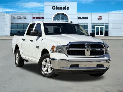 Used 2023 RAM 1500 Classic SLT w/ Electronics Group