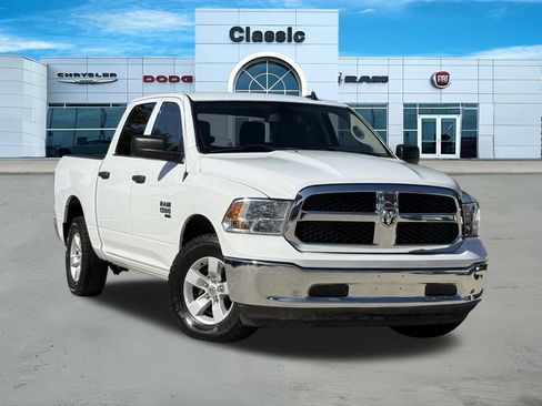 Used 2023 RAM 1500 Classic SLT w/ Electronics Group AWD/4WD image 1