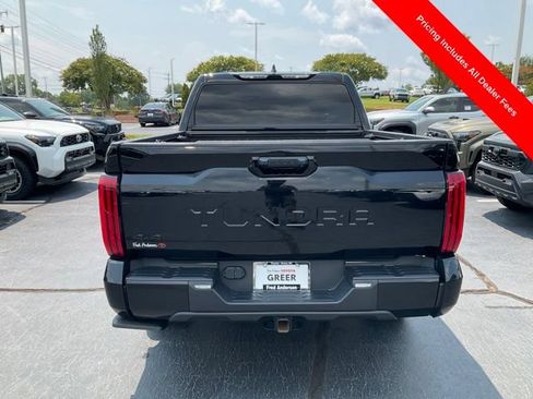 Used 2024 Toyota Tundra SR5 w/ TRD Sport Package AWD/4WD image 16