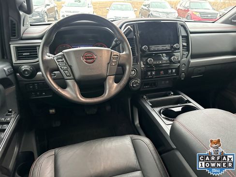 Used 2023 Nissan Titan PRO-4X w/ Pro-4x Convenience Package image 22
