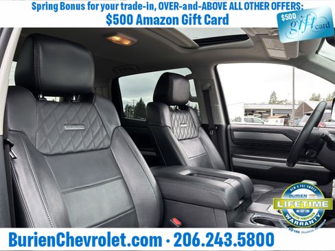 Used 2020 Toyota Tundra Platinum image 20