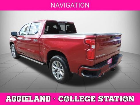 Certified 2019 Chevrolet Silverado 1500 High Country w/ Technology Package AWD/4WD image 7
