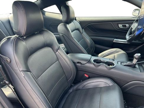 Certified 2024 Ford Mustang GT Premium RWD image 23