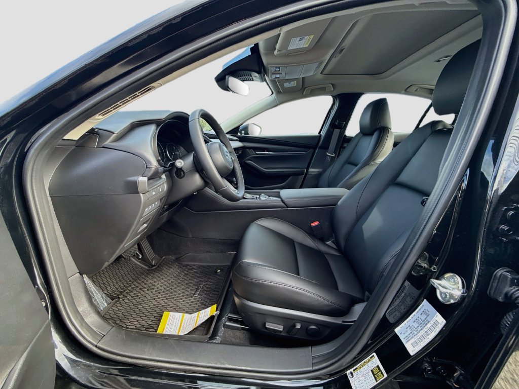 New 2026 MAZDA MAZDA3 2.5 S Sedan w/ Preferred Pkg FWD image 6