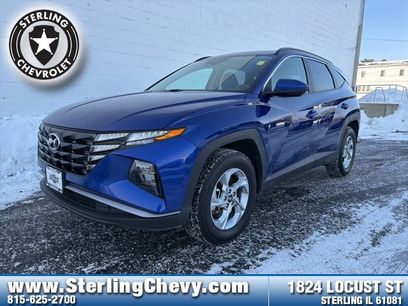 Used 2024 Hyundai Tucson SEL
