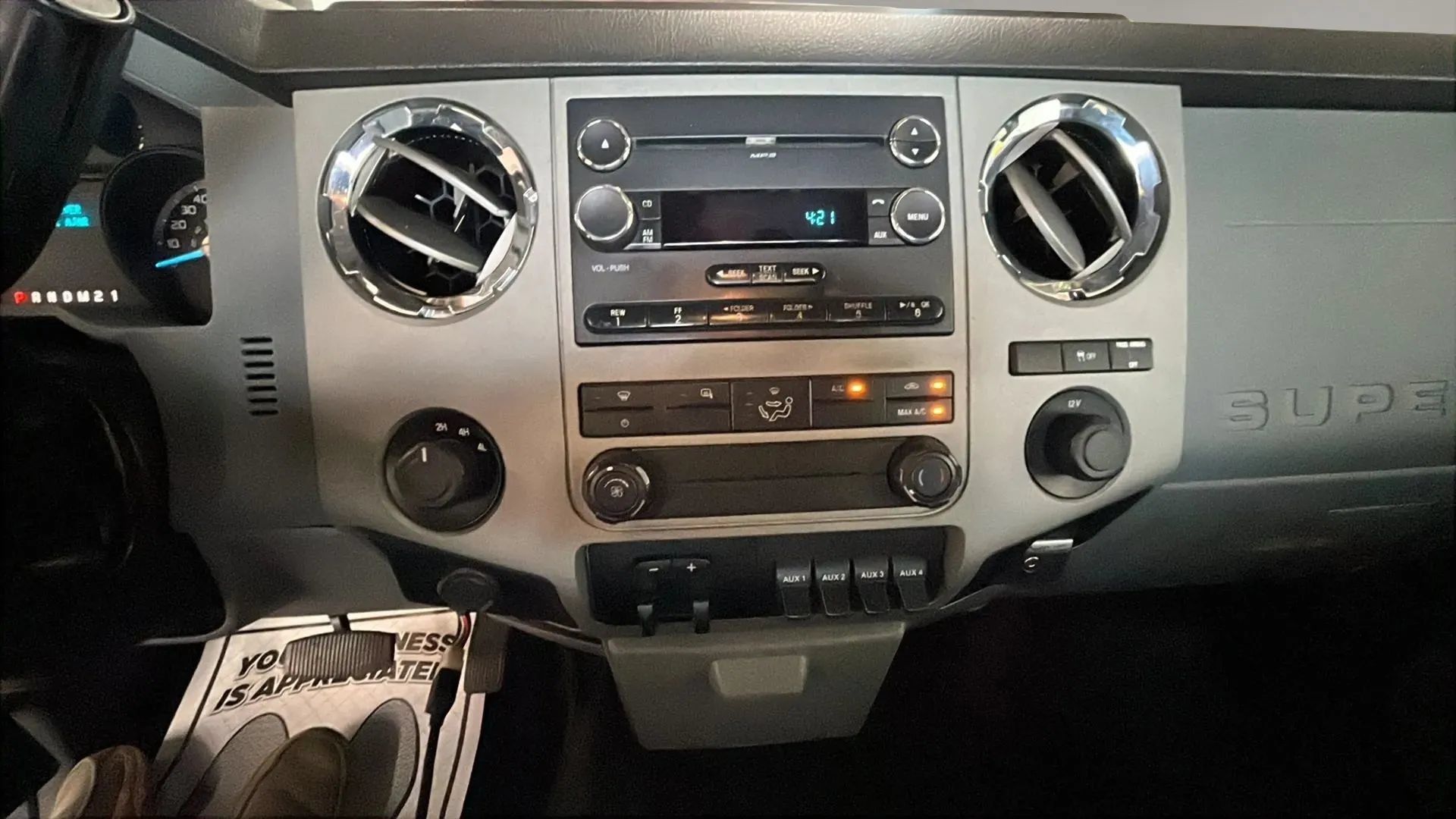 Used 2016 Ford F350 XLT AWD/4WD image 23