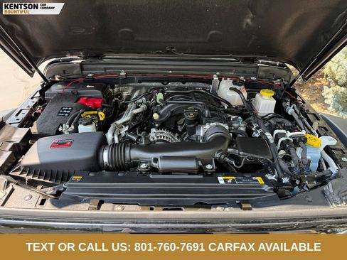 Used 2025 Jeep Gladiator Rubicon w/ Convenience Group AWD/4WD image 29