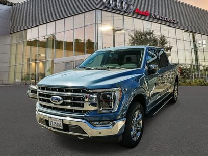 Used 2023 Ford F150 Lariat w/ Equipment Group 502A High