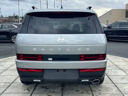 New 2026 Hyundai Santa Fe SEL AWD/4WD image 10