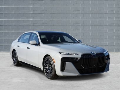 New 2026 BMW 740i w/ Executive Package