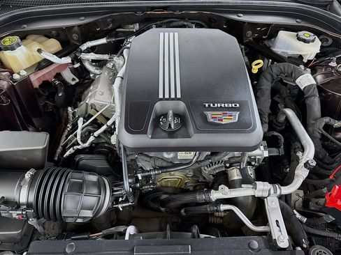 Used 2020 Cadillac CT5 Luxury RWD image 28