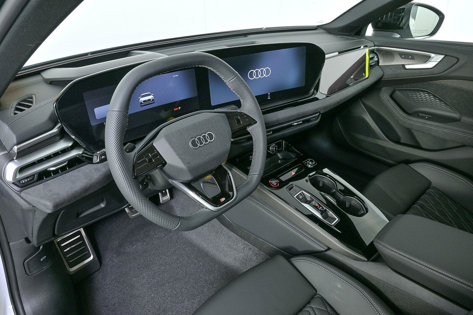 New 2026 Audi S5 Prestige AWD/4WD image 5