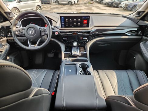 Certified 2026 Acura MDX SH-AWD w/ Advance Package image 8