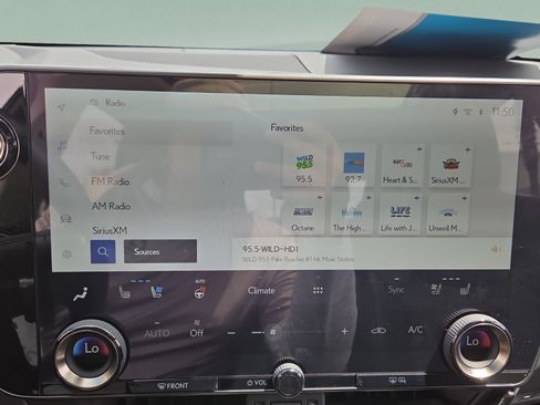 Used 2023 Lexus NX 350 AWD w/ Vision Package image 27