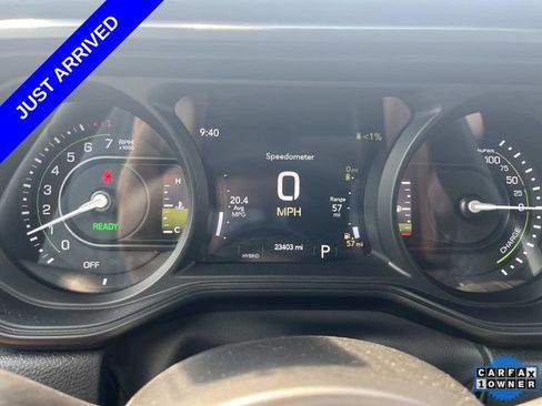 Used 2025 Jeep Wrangler Unlimited Sport S 4xe AWD/4WD image 35