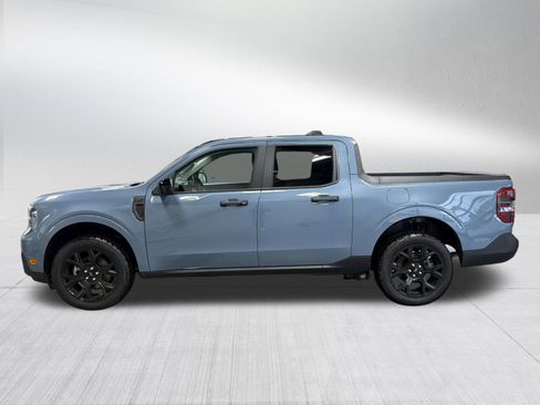 Used 2025 Ford Maverick XLT w/ XLT Luxury Package AWD/4WD image 4