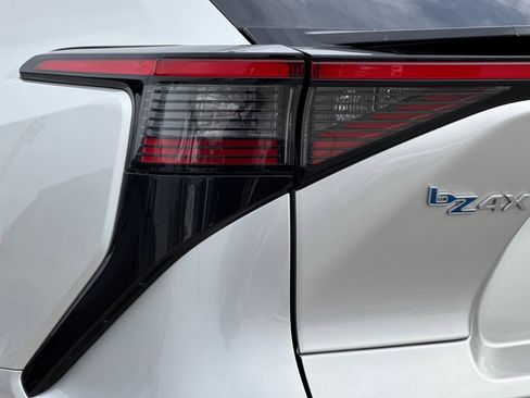 Certified 2023 Toyota bZ4X XLE image 11