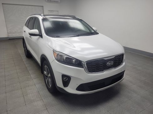 Used 2019 Kia Sorento EX w/ EX Touring Package AWD/4WD image 13