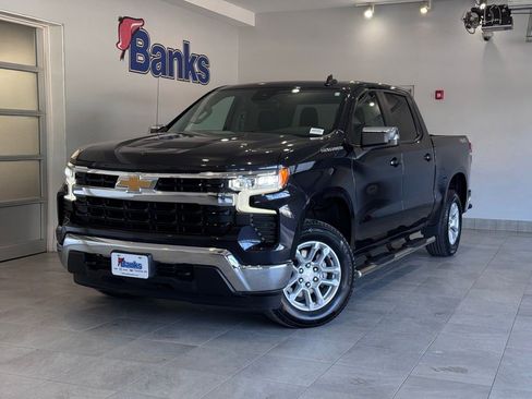 Certified 2023 Chevrolet Silverado 1500 LT image 2