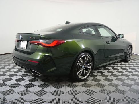 Used 2021 BMW 440i xDrive Coupe w/ Executive Package AWD/4WD image 3