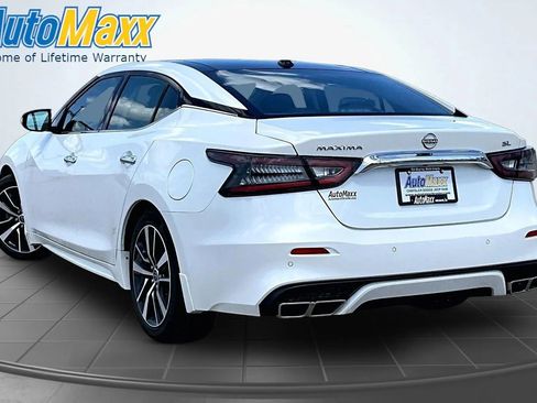 Used 2023 Nissan Maxima SL FWD image 4