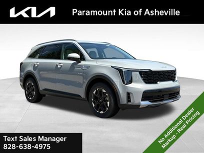 New 2026 Kia Sorento S
