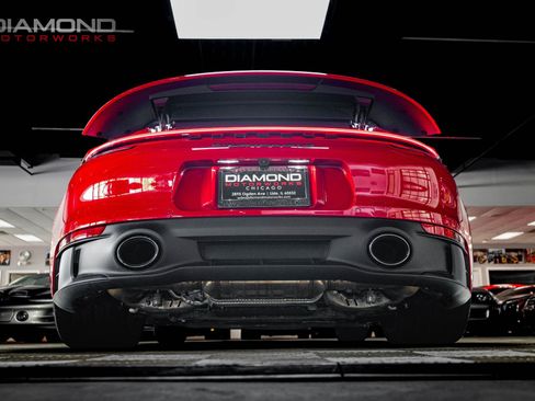 Used 2022 Porsche 911 Carrera GTS RWD image 82