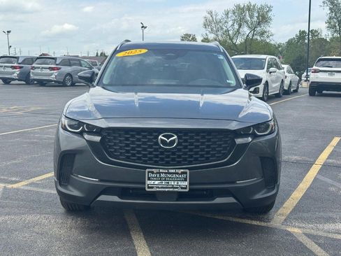 Used 2025 MAZDA CX-50 AWD 2.5 S w/ Preferred Package image 8