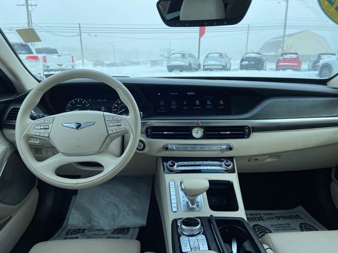 Used 2022 Genesis G90 5.0 Ultimate image 22