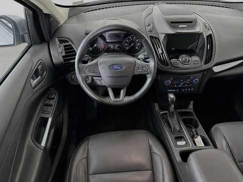 Used 2017 Ford Escape Titanium w/ Equipment Group 301A AWD/4WD image 9