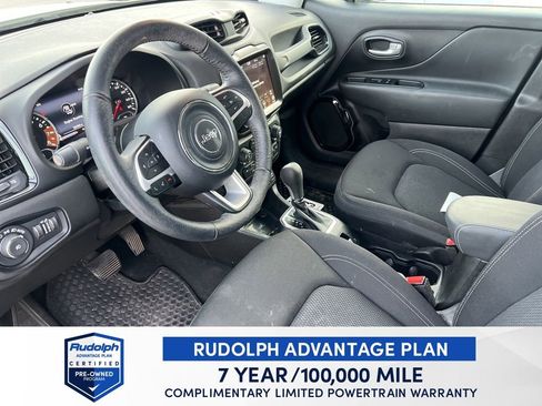Used 2023 Jeep Renegade Altitude w/ Convenience Group I image 10