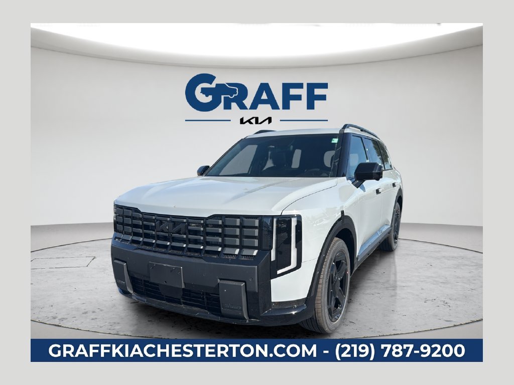 New 2027 Kia Telluride X-Line SX Prestige w/ Towing Package AWD/4WD image 1