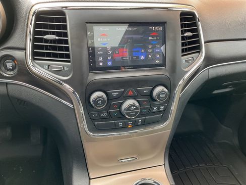 Used 2014 Jeep Grand Cherokee Limited w/ Luxury Group II image 15