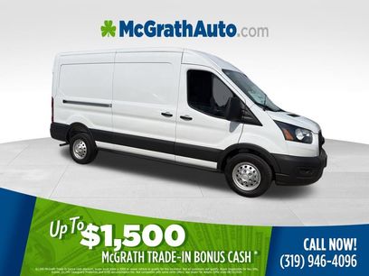 New 2026 Ford Transit 250 148 Medium Roof Extended AWD