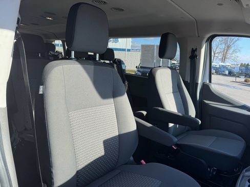 Certified 2024 Ford Transit 350 XLT RWD image 13