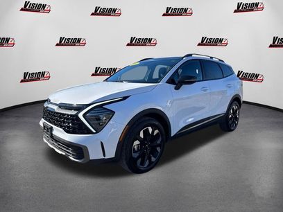 Certified 2024 Kia Sportage X-Line w/ X-Line Premium Package