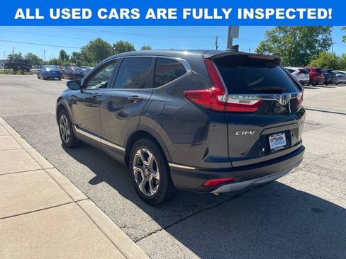 Used 2018 Honda CR-V EX-L image 7