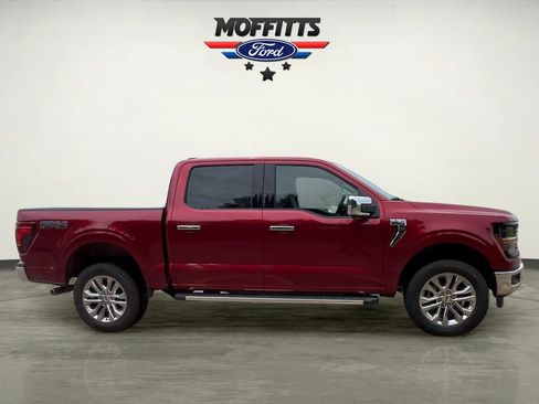 New 2026 Ford F150 XLT w/ Equipment Group 302A MID AWD/4WD image 6