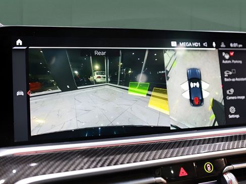 Used 2022 BMW X6 M w/ Executive Package image 31