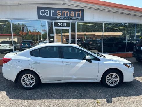 Used 2017 Subaru Impreza 2.0i Premium AWD/4WD image 8