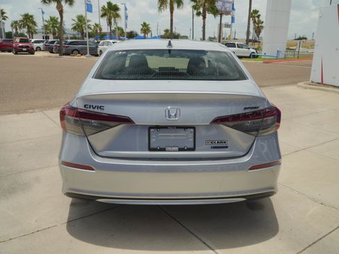 New 2026 Honda Civic FWD Hybrid Sedan image 6