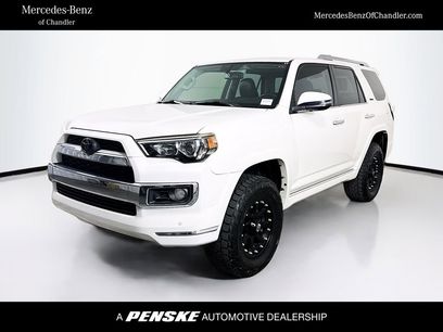 Used 2015 Toyota 4Runner SR5
