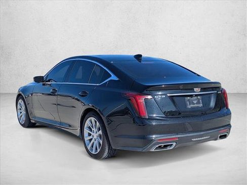 Used 2021 Cadillac CT5 Luxury w/ Sun And Sound Package image 7