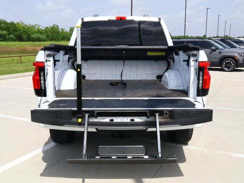 Used 2023 Ford F150 Lightning XLT w/ Equipment Group 312A High AWD/4WD image 11